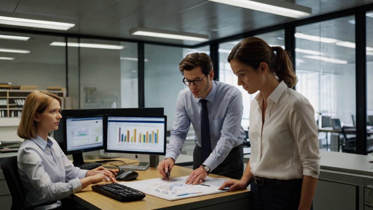 Audit financier opérationnel